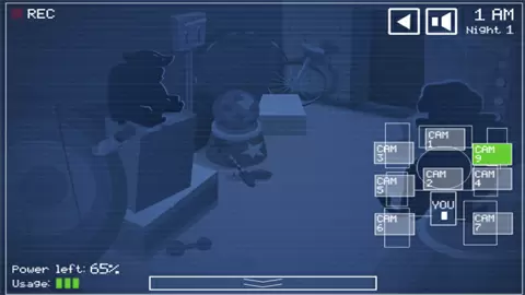 screen