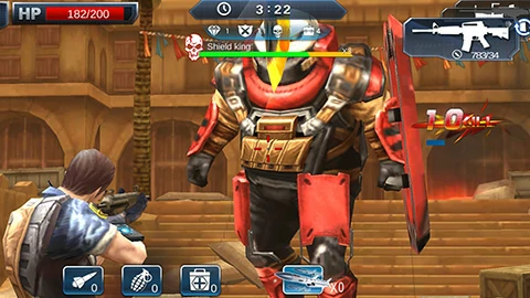 screen