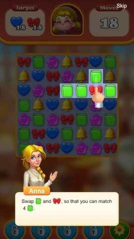 screen