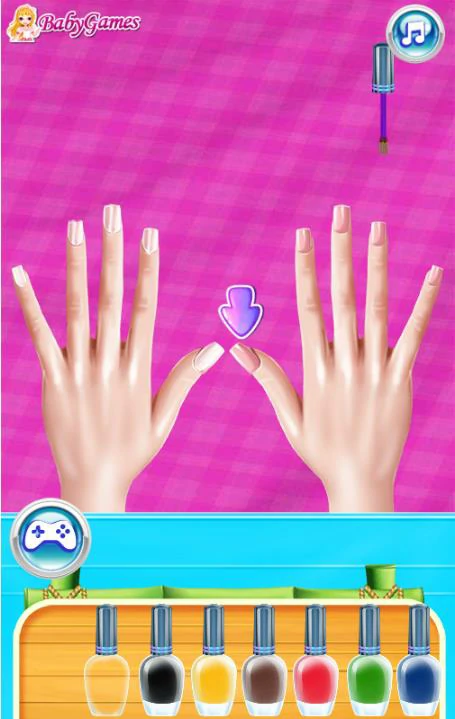 screen