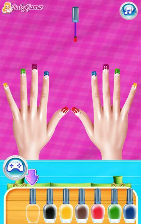 screen