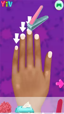 screen