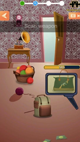 screen