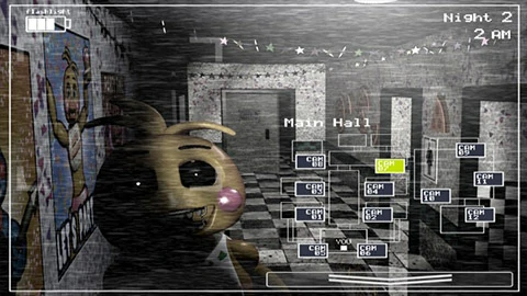 screen