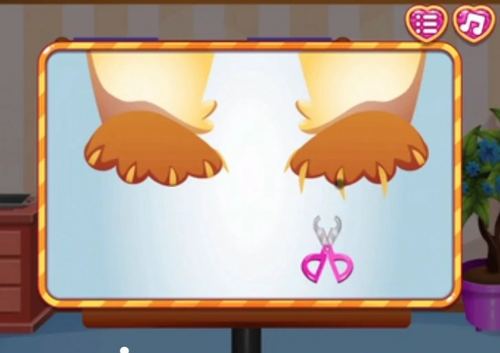 screen