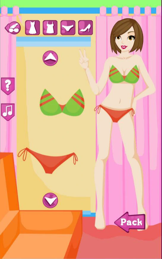 screen