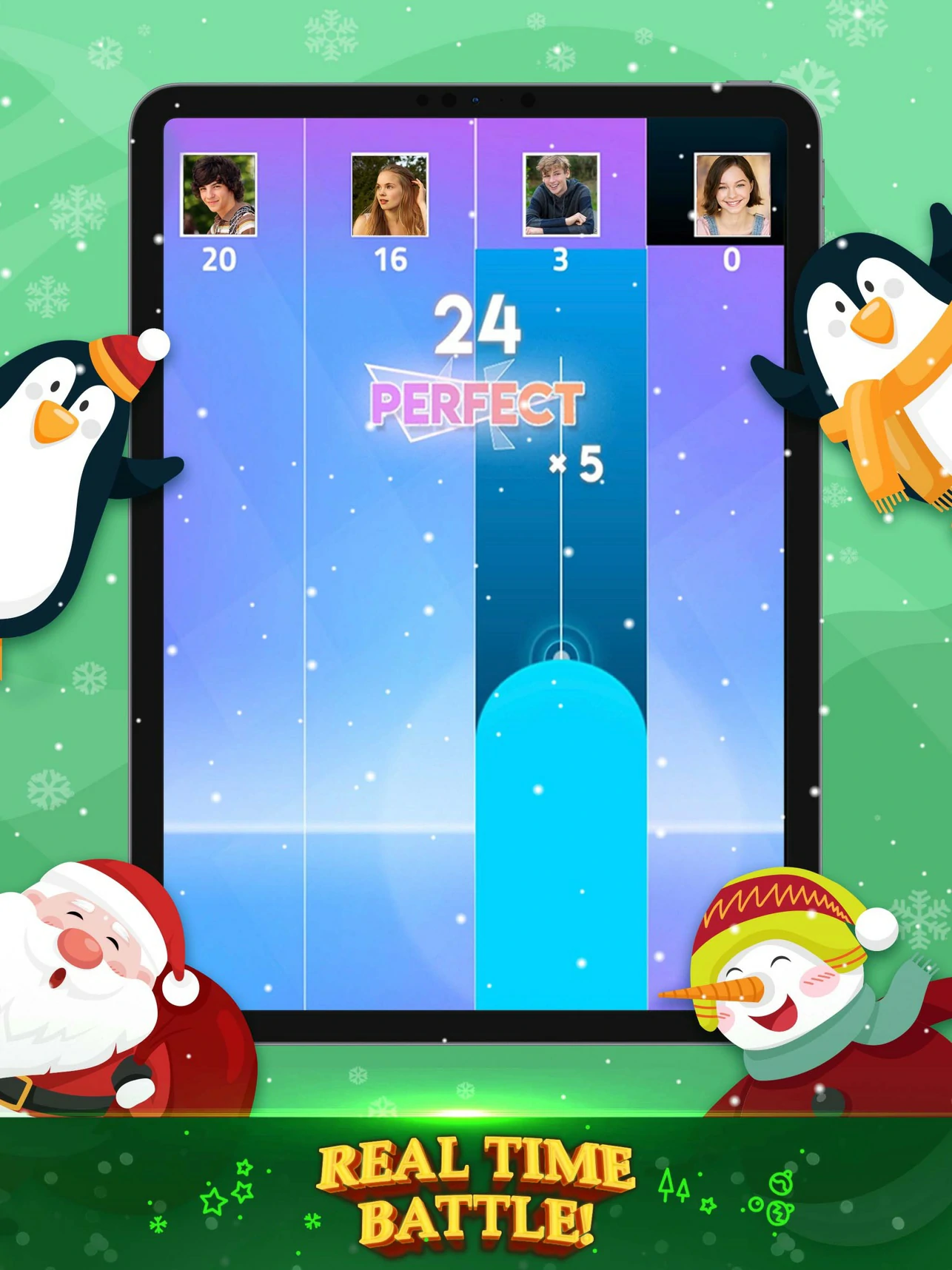screen