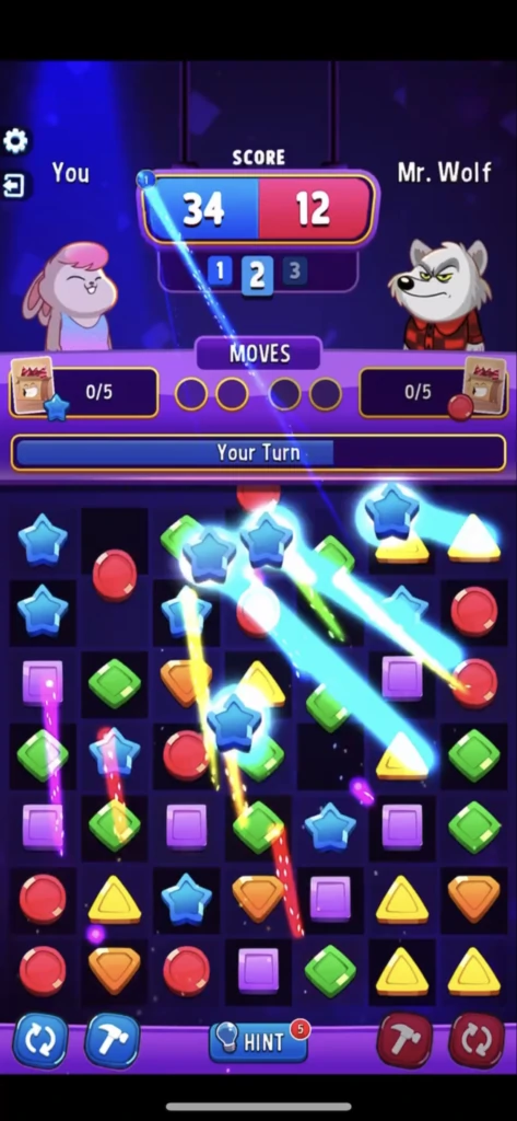 screen