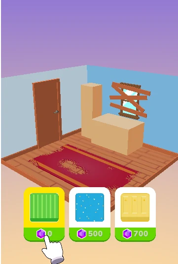 screen
