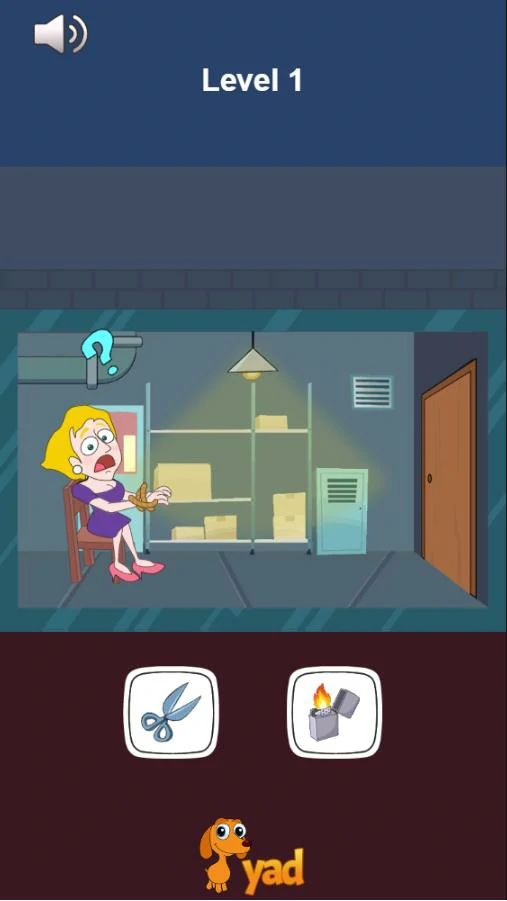 screen