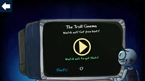 screen