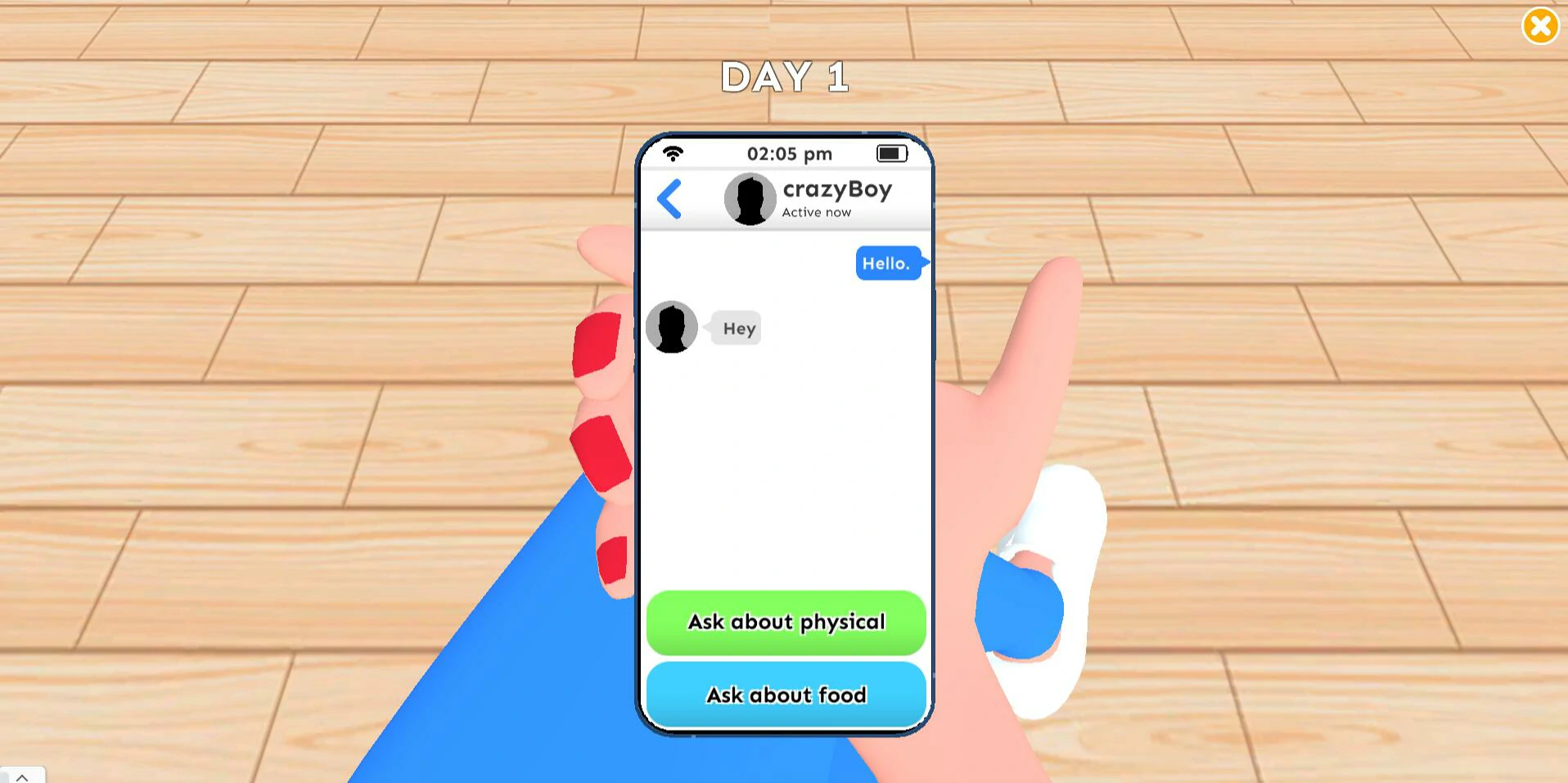 screen