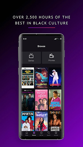 screen