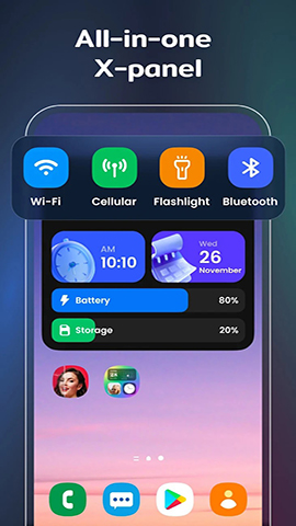 screen