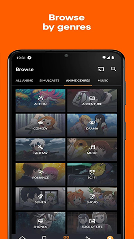 screen