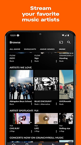 screen
