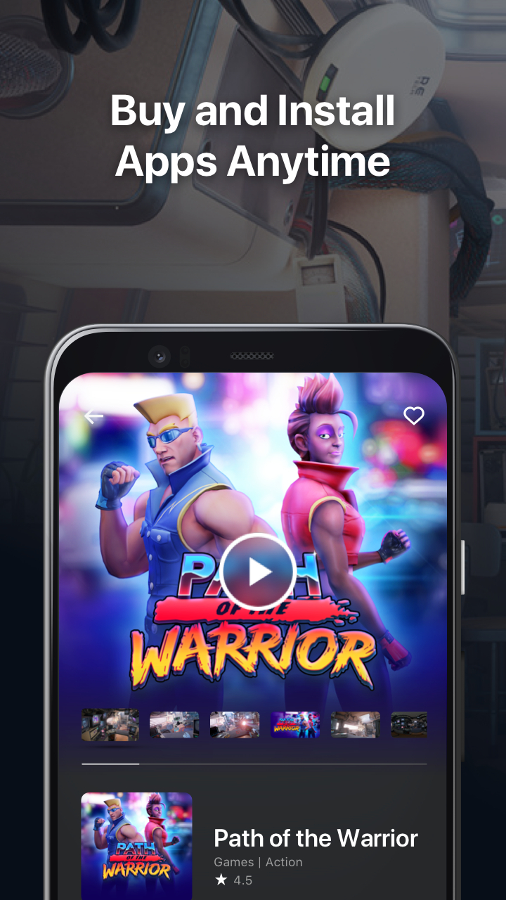 screen