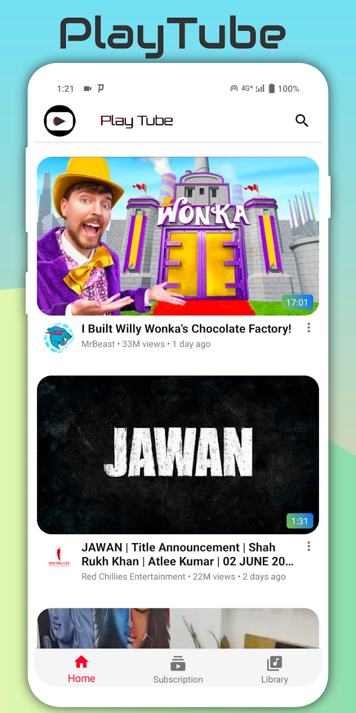 screen