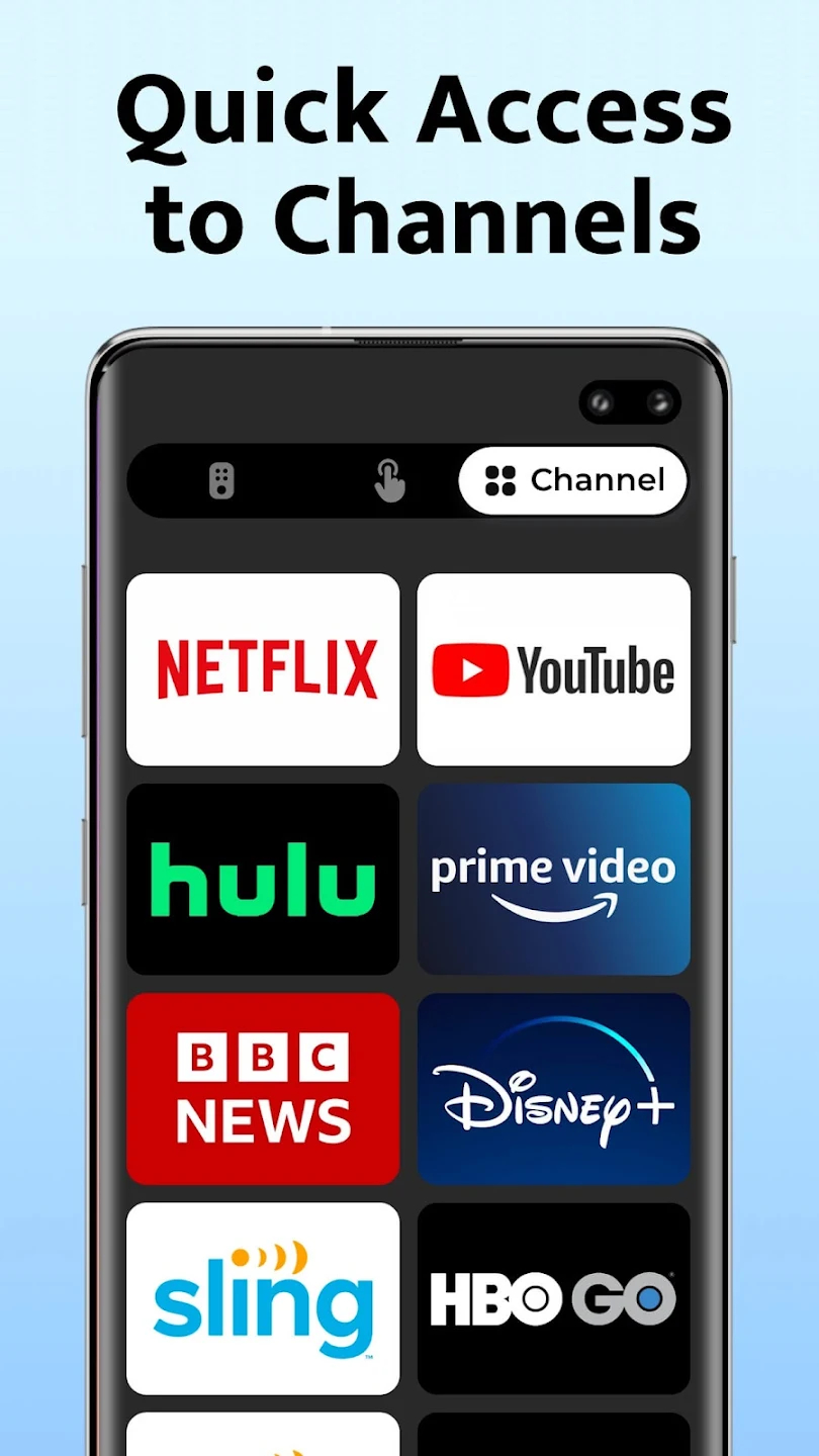screen