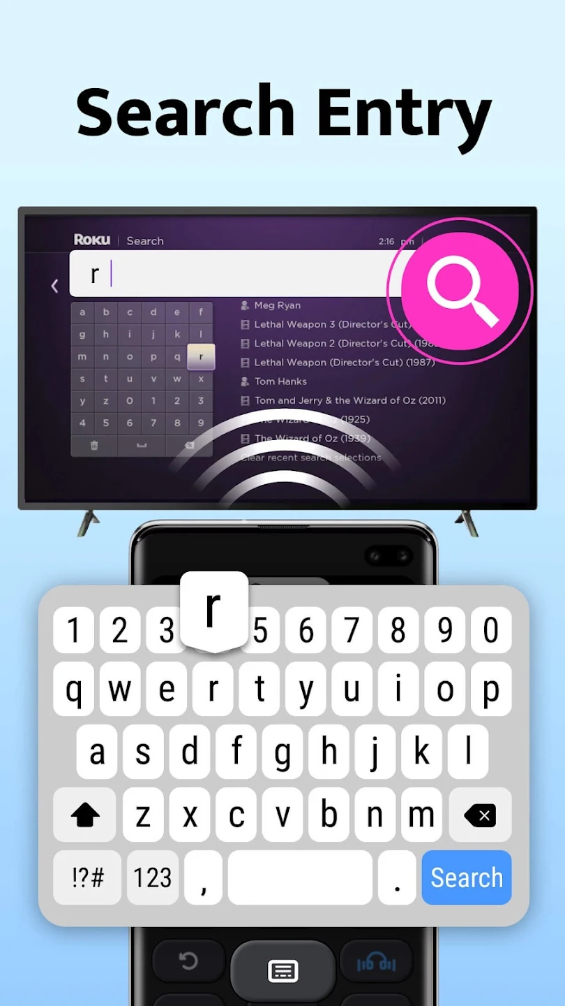 screen