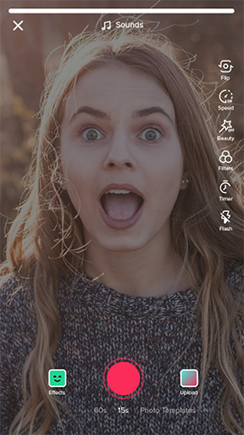 screen