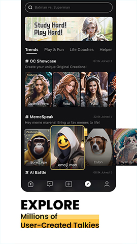 screen