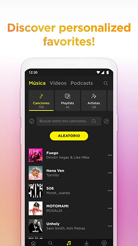 screen