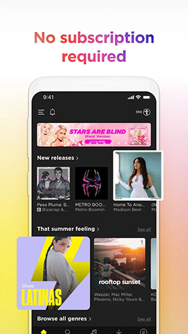 screen