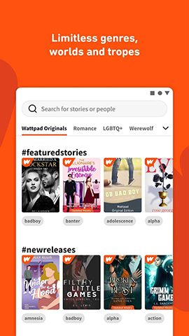 screen