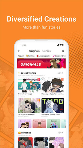 screen